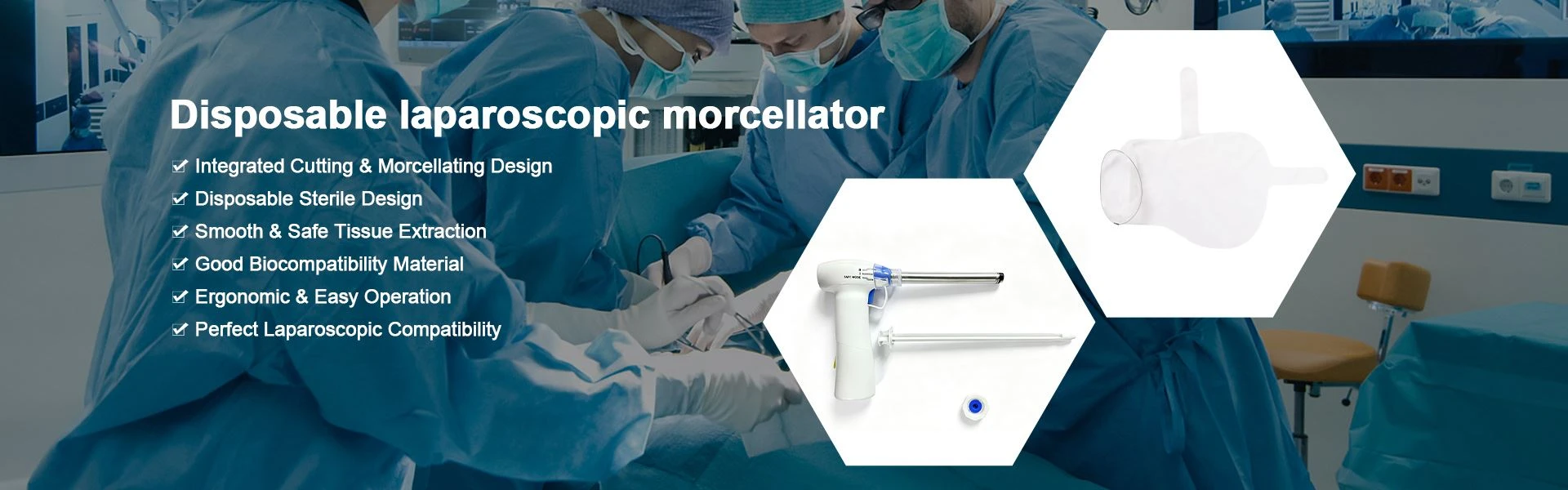Uterine Morcellator